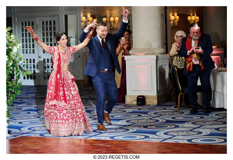 Saachi and Michael's Wedding at Westfields Marriott, Chantilly