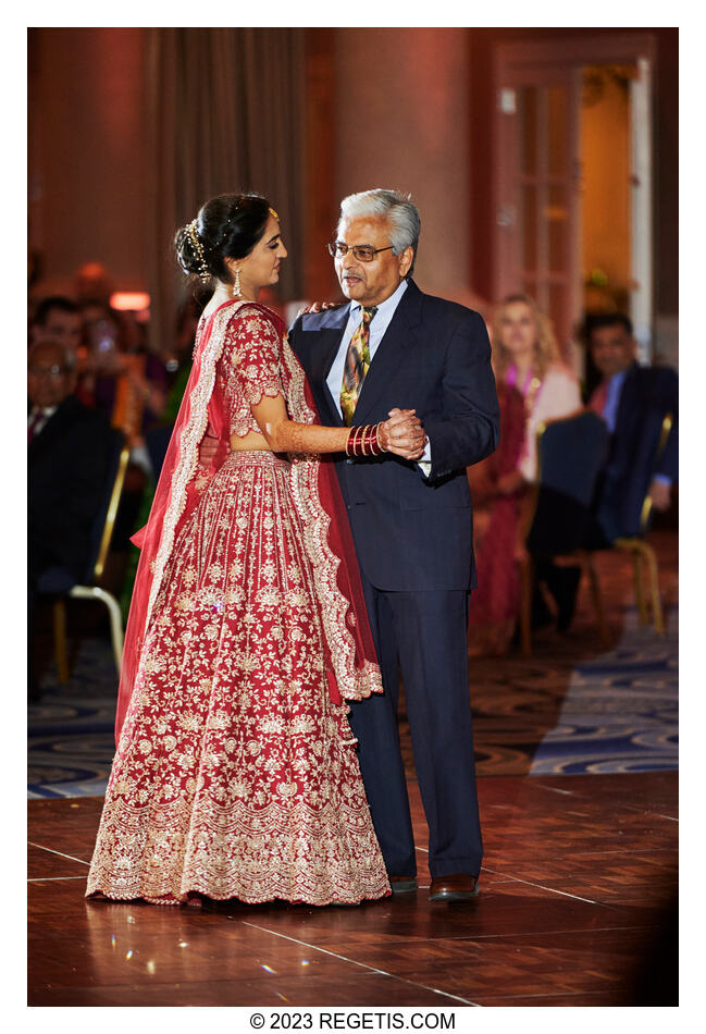 Saachi and Michael's Wedding at Westfields Marriott, Chantilly