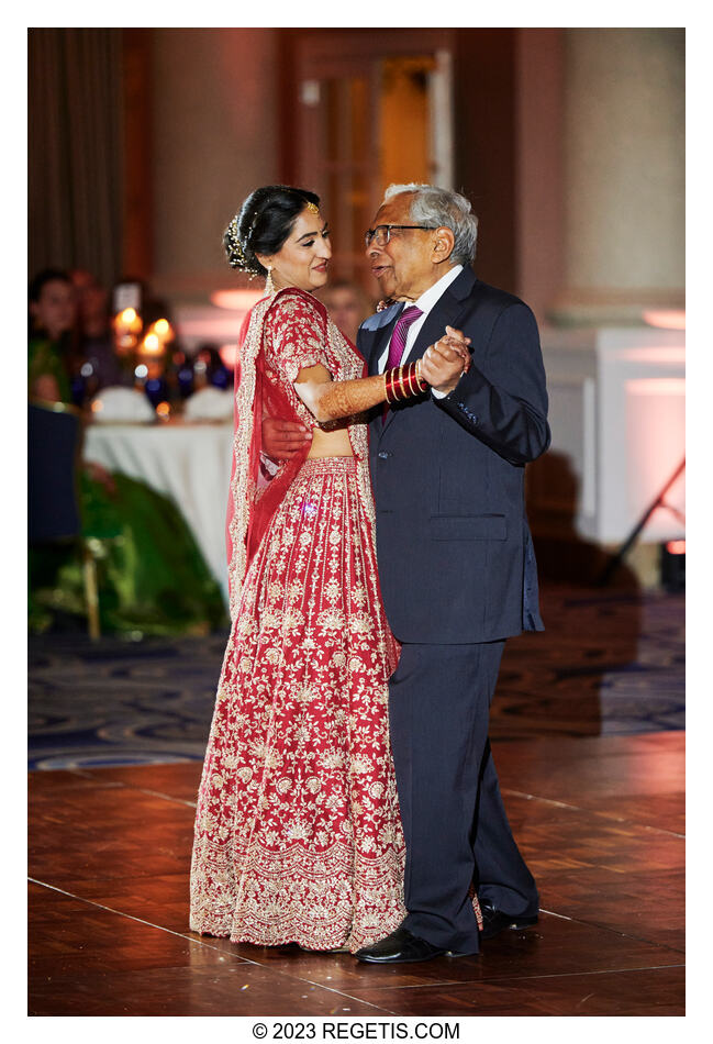 Saachi and Michael's Wedding at Westfields Marriott, Chantilly