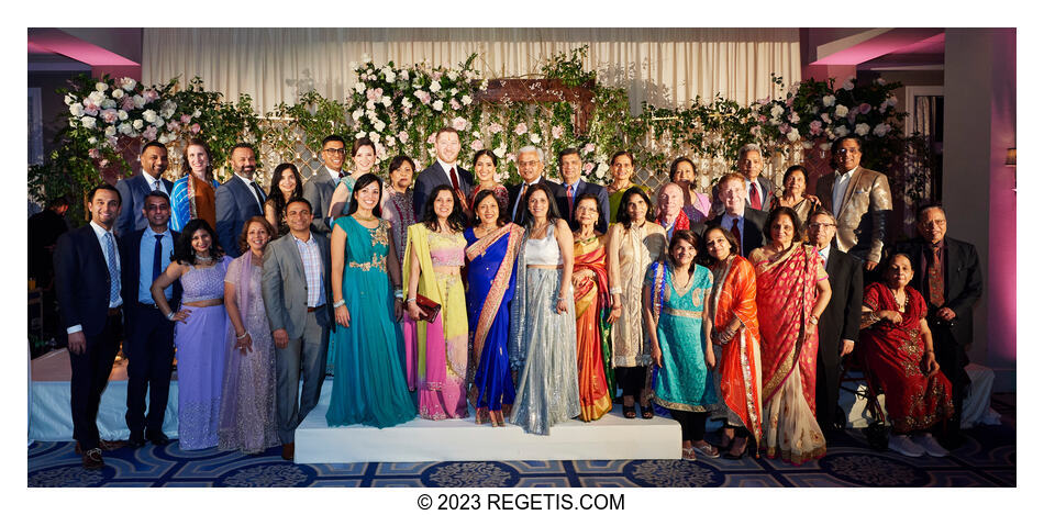 Saachi and Michael's Wedding at Westfields Marriott, Chantilly