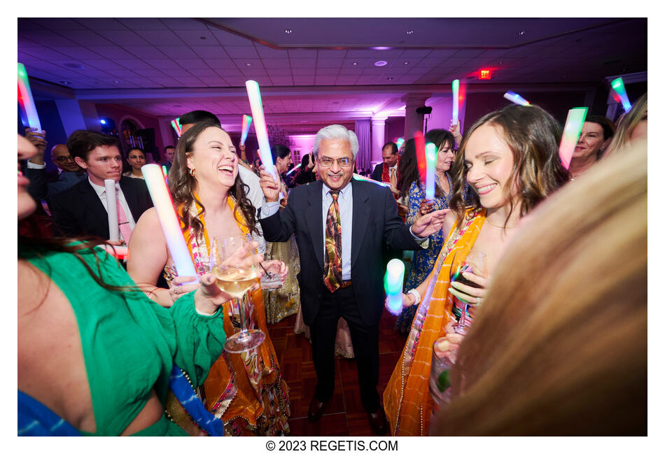 Saachi and Michael's Wedding at Westfields Marriott, Chantilly