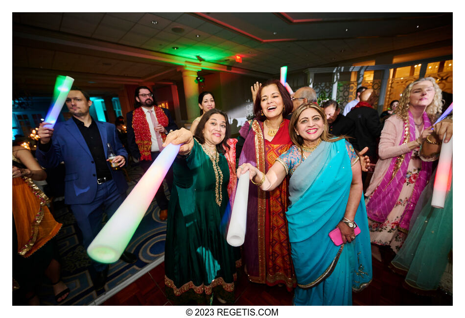 Saachi and Michael's Wedding at Westfields Marriott, Chantilly