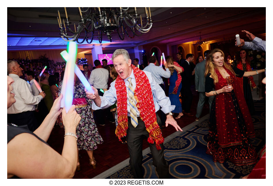 Saachi and Michael's Wedding at Westfields Marriott, Chantilly