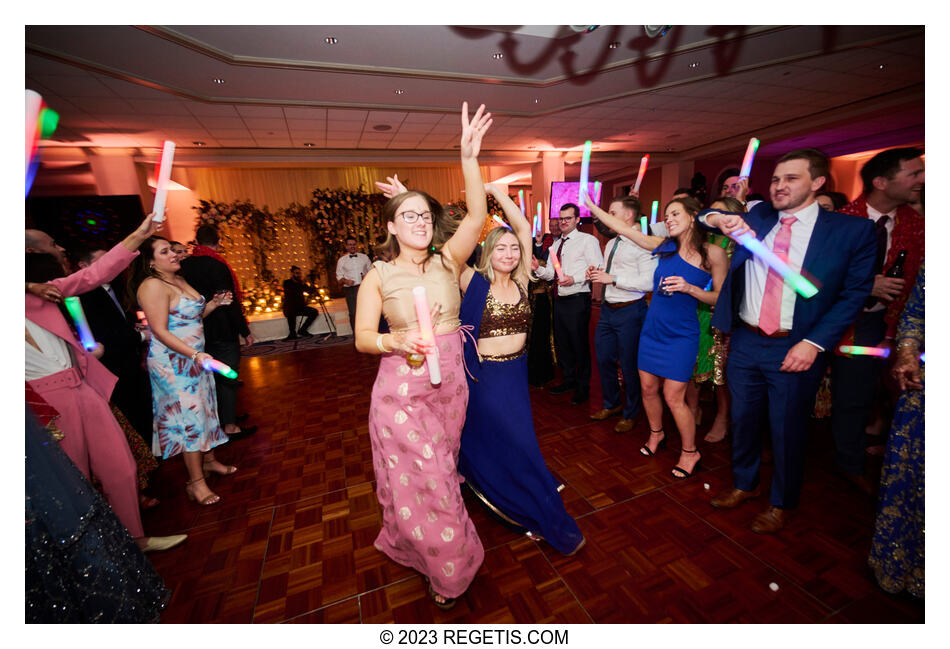 Saachi and Michael's Wedding at Westfields Marriott, Chantilly