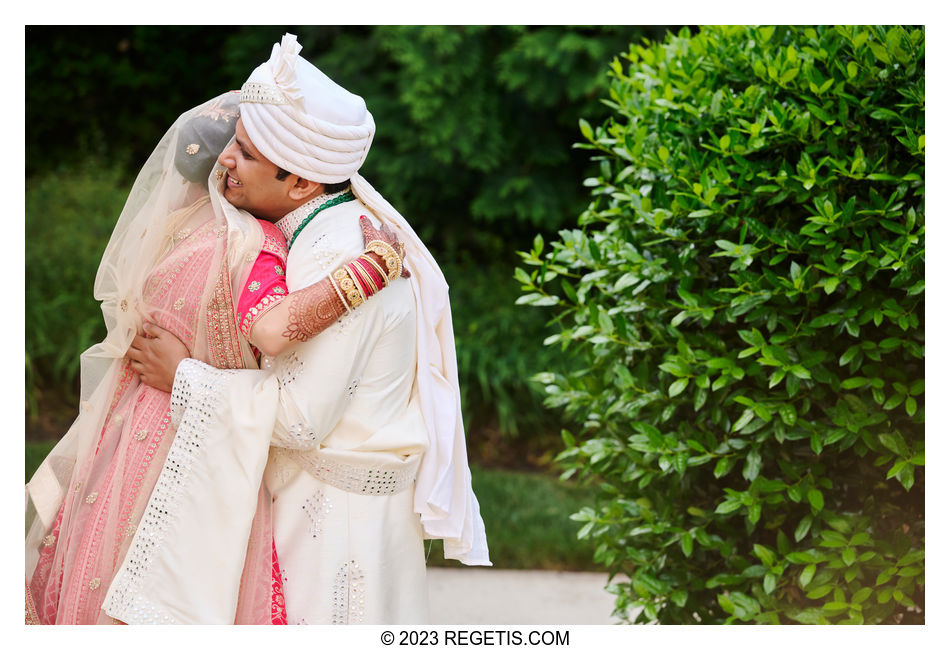 Sanchay and Udita  - A Love Story Captured Amidst Lifelong Friendships