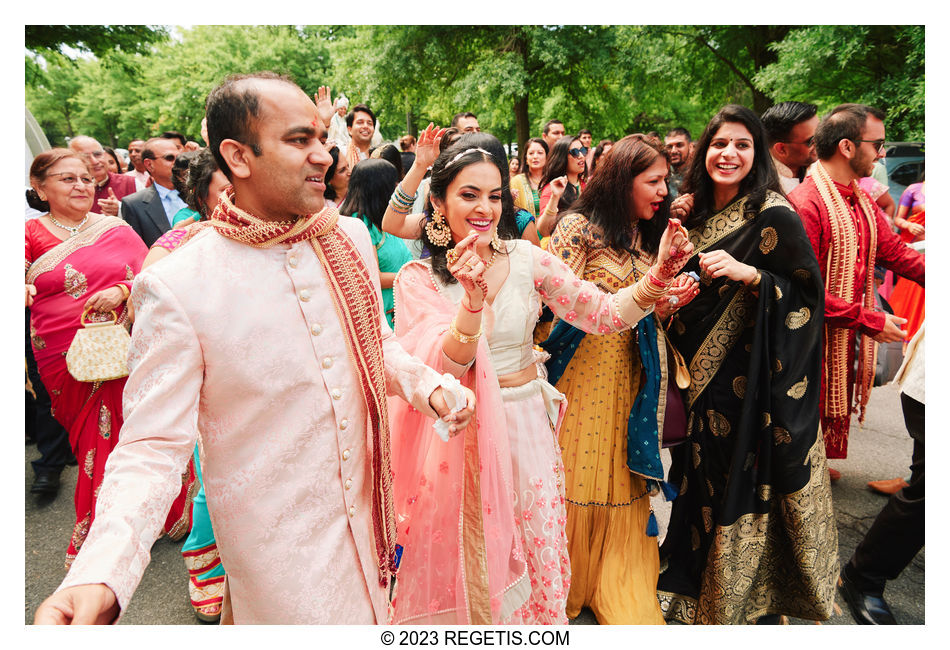 Sanchay and Udita  - A Love Story Captured Amidst Lifelong Friendships