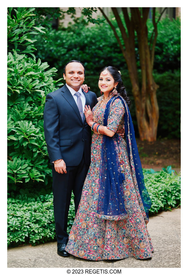 Sanchay and Udita  - A Love Story Captured Amidst Lifelong Friendships