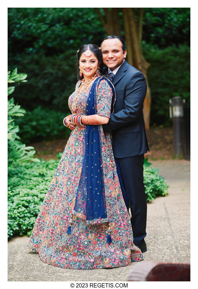 Sanchay and Udita  - A Love Story Captured Amidst Lifelong Friendships