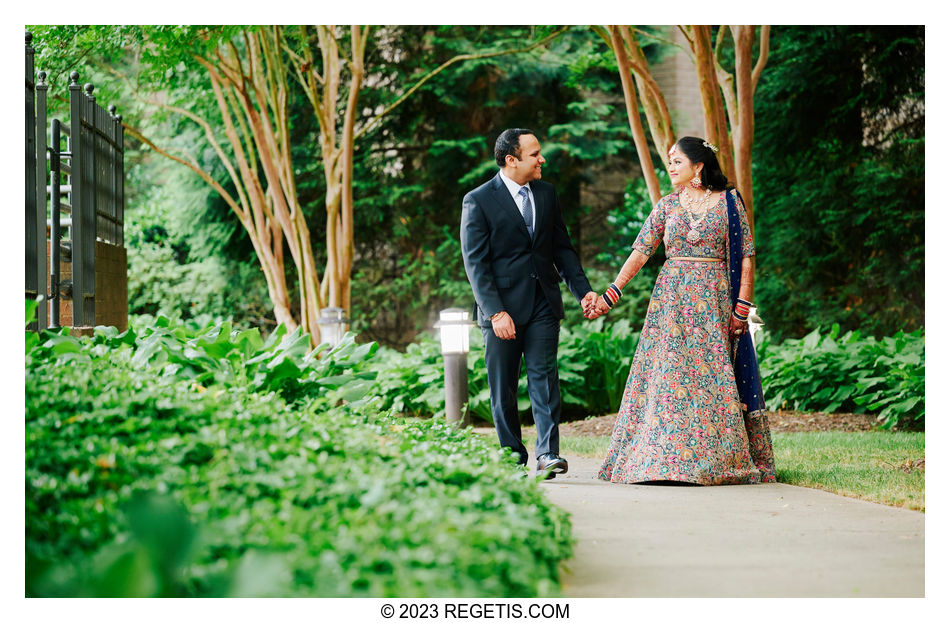 Sanchay and Udita  - A Love Story Captured Amidst Lifelong Friendships