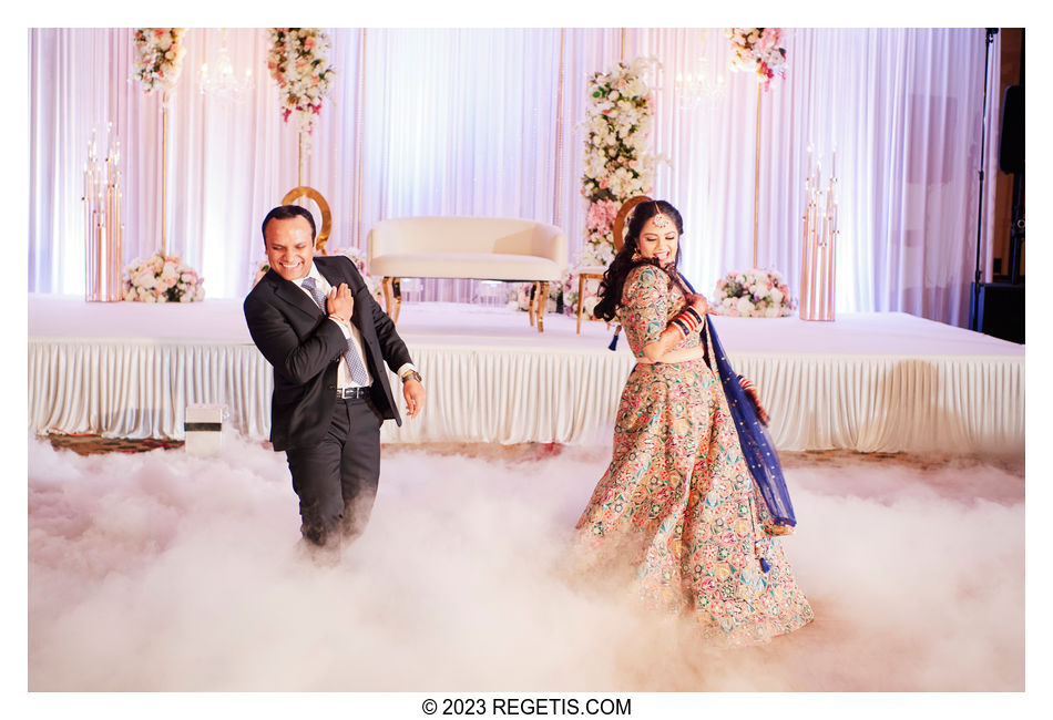 Sanchay and Udita  - A Love Story Captured Amidst Lifelong Friendships