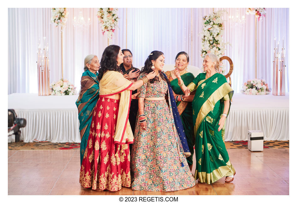 Sanchay and Udita  - A Love Story Captured Amidst Lifelong Friendships