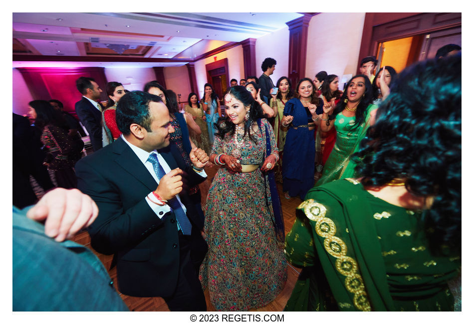 Sanchay and Udita  - A Love Story Captured Amidst Lifelong Friendships