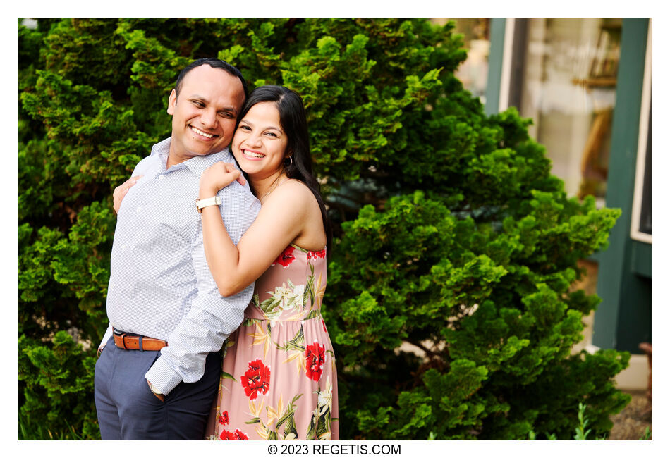 Sanchay and Udita Immortalizing Love in Historic Middleburg, Virginia