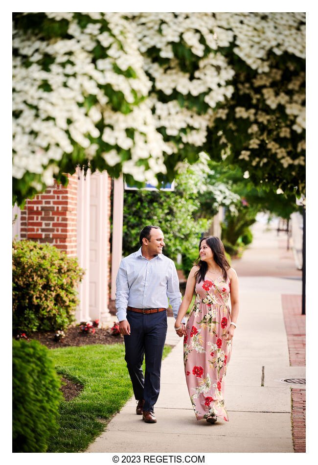 Sanchay and Udita Immortalizing Love in Historic Middleburg, Virginia