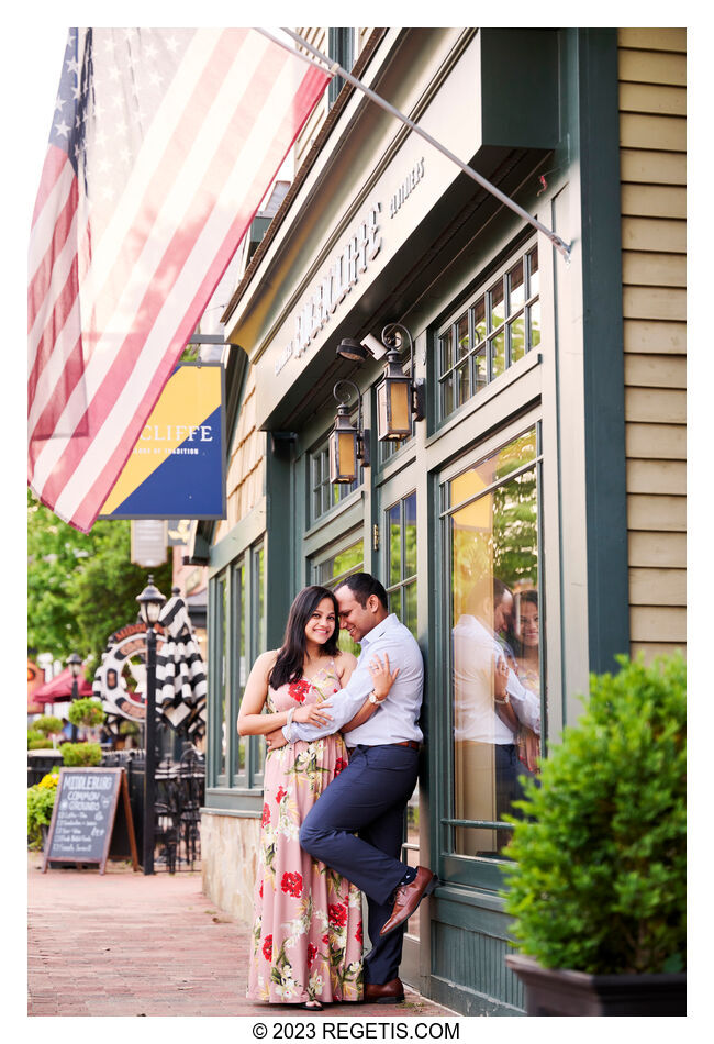 Sanchay and Udita Immortalizing Love in Historic Middleburg, Virginia