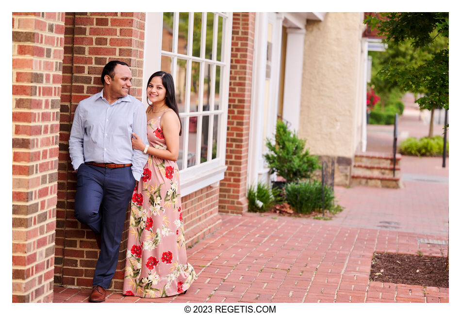 Sanchay and Udita Immortalizing Love in Historic Middleburg, Virginia