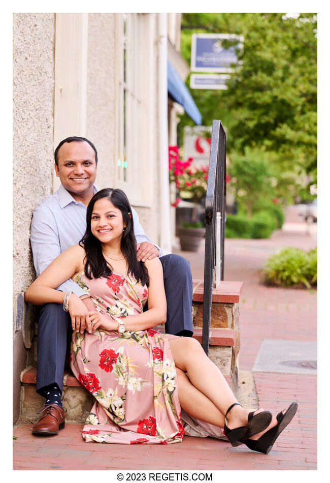 Sanchay and Udita Immortalizing Love in Historic Middleburg, Virginia