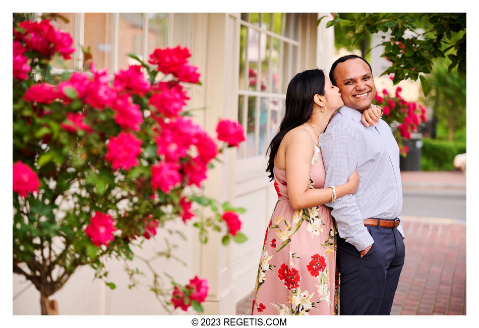 Sanchay and Udita Immortalizing Love in Historic Middleburg, Virginia