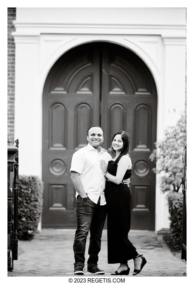 Sanchay and Udita Immortalizing Love in Historic Middleburg, Virginia