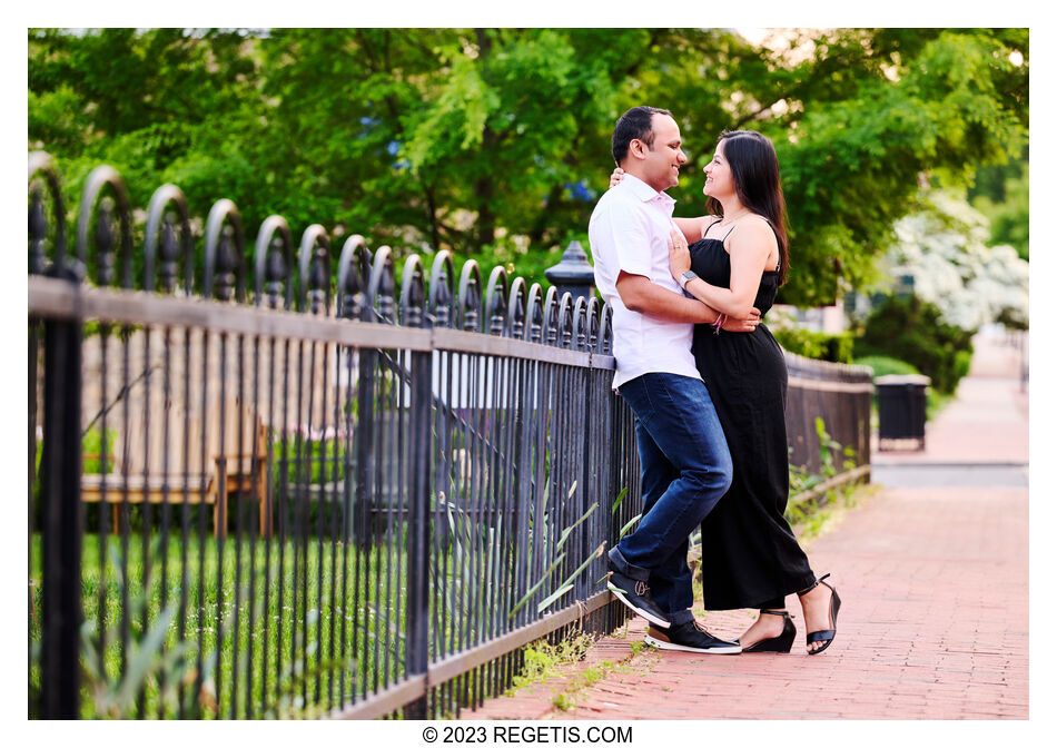 Sanchay and Udita Immortalizing Love in Historic Middleburg, Virginia