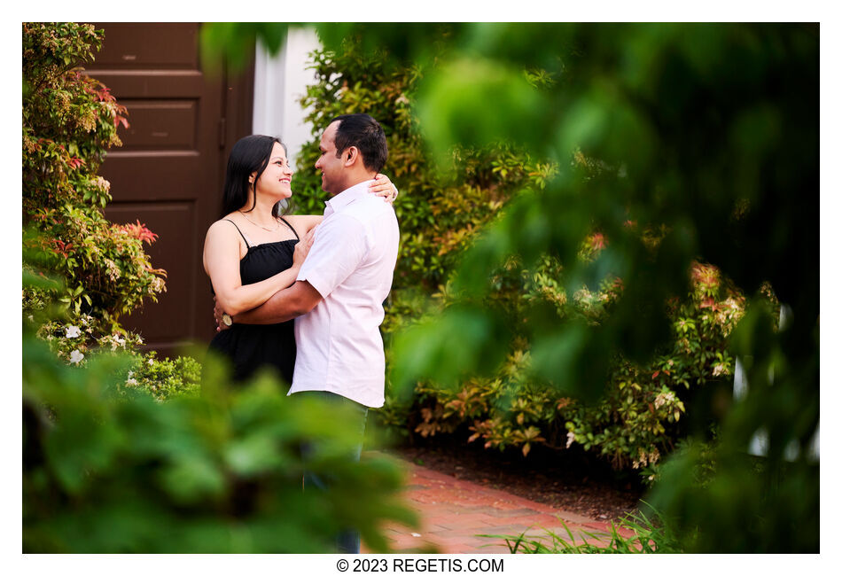 Sanchay and Udita Immortalizing Love in Historic Middleburg, Virginia