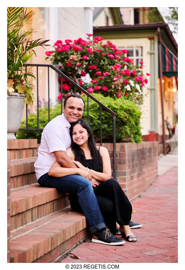 Sanchay and Udita Immortalizing Love in Historic Middleburg, Virginia