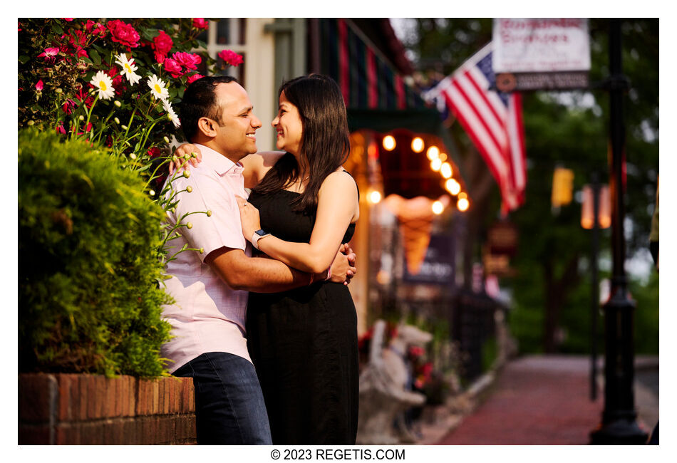 Sanchay and Udita Immortalizing Love in Historic Middleburg, Virginia