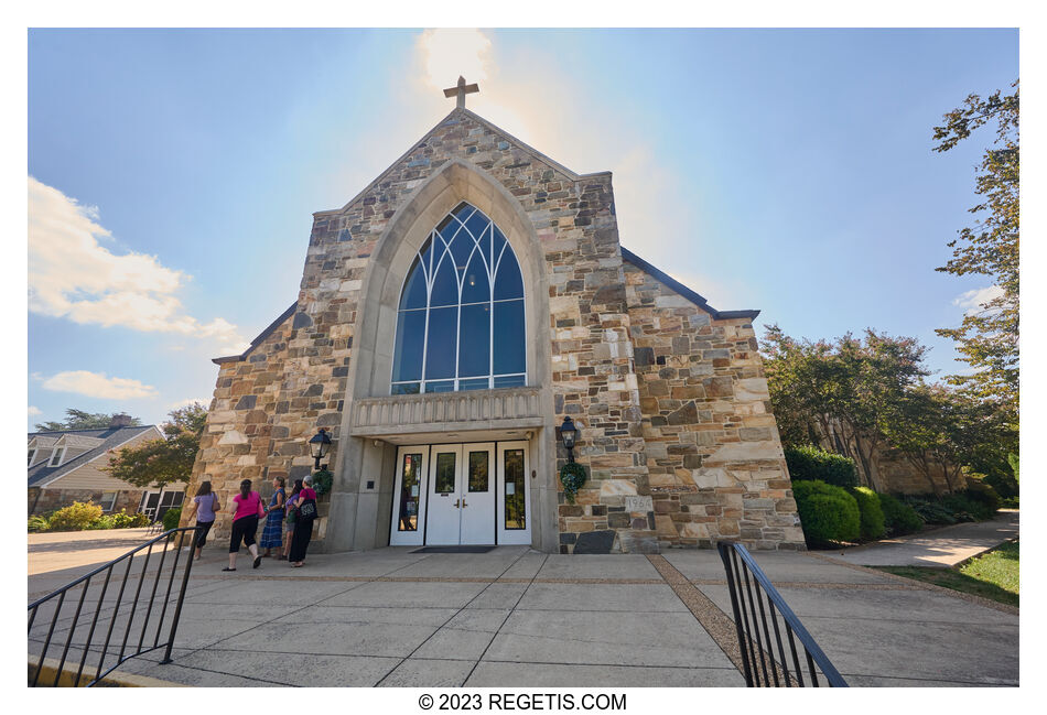 Stephanie and Matthew's Spiritual Journey - A Renewed Commitment at St. John's Catholic Church, Warrenton, Virginia