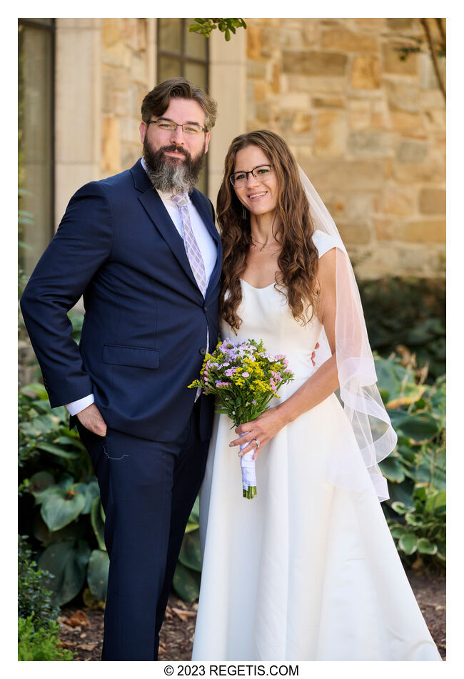 Stephanie and Matthew's Spiritual Journey - A Renewed Commitment at St. John's Catholic Church, Warrenton, Virginia