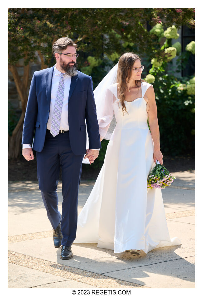 Stephanie and Matthew's Spiritual Journey - A Renewed Commitment at St. John's Catholic Church, Warrenton, Virginia