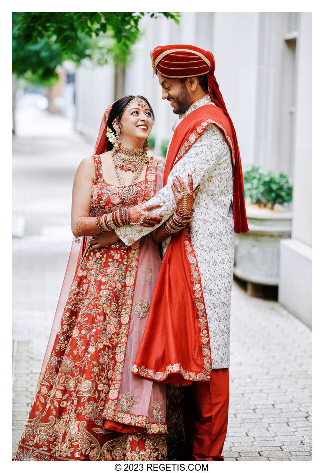 Sunny and Payal - A Blend of Two Faiths, Infinite Smiles, and the Power of Choices