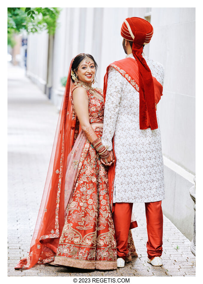 Sunny and Payal - A Blend of Two Faiths, Infinite Smiles, and the Power of Choices