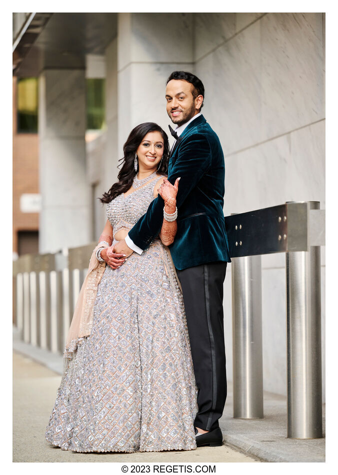 Sunny and Payal - A Blend of Two Faiths, Infinite Smiles, and the Power of Choices