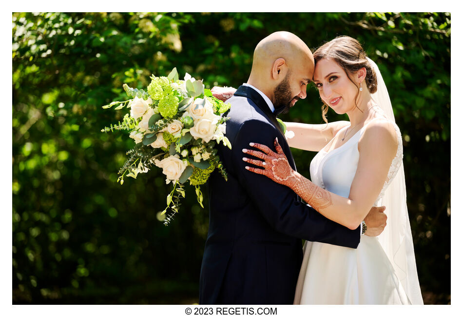 The Love Chronicles of Julia and Tarak Continue  An Intimate Ceremony Under the Sun and Stars