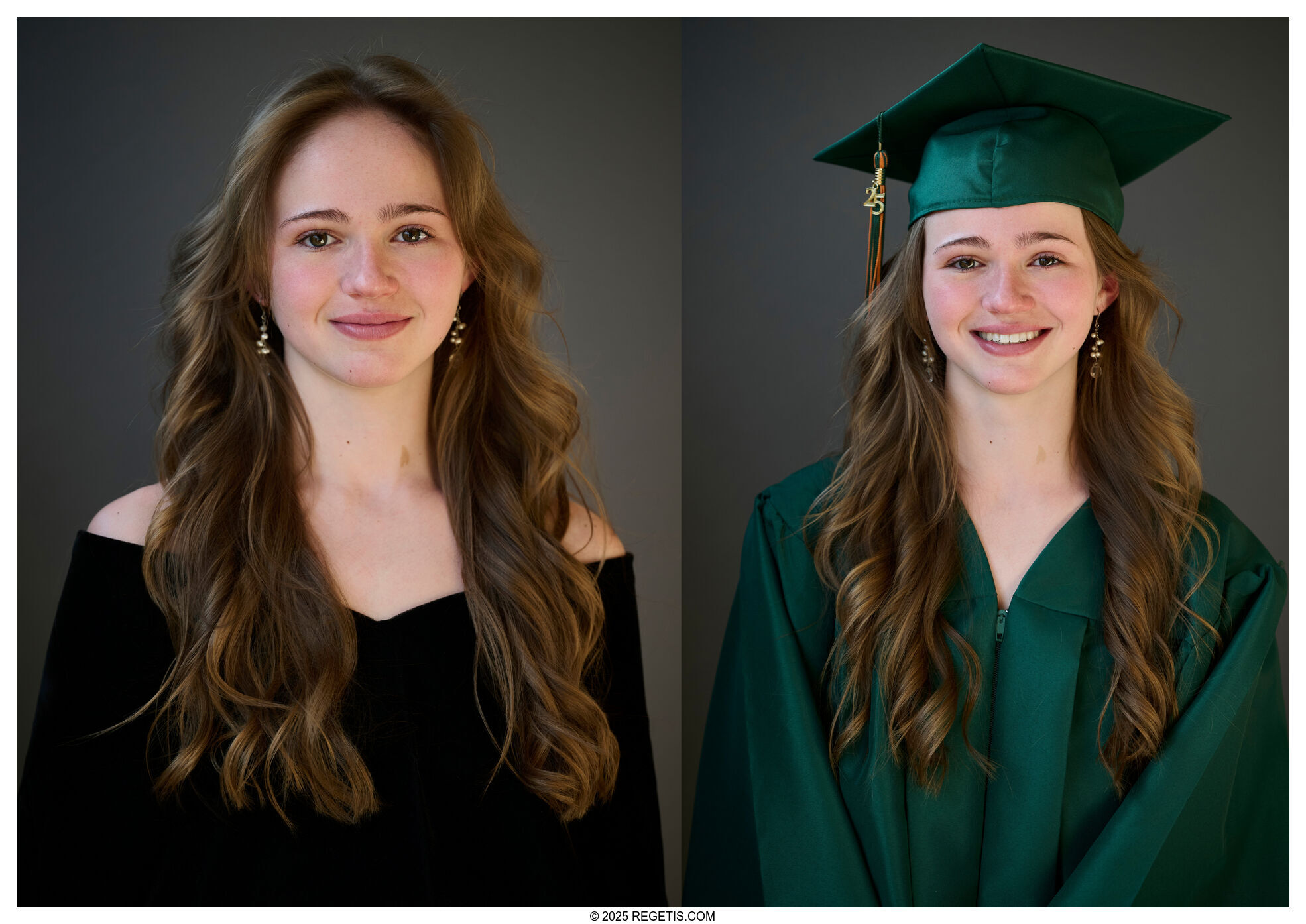 Amelia - Senior Photos - 2025