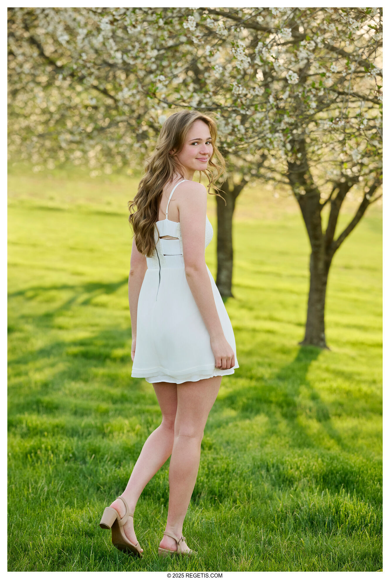 Amelia - Senior Photos - 2025