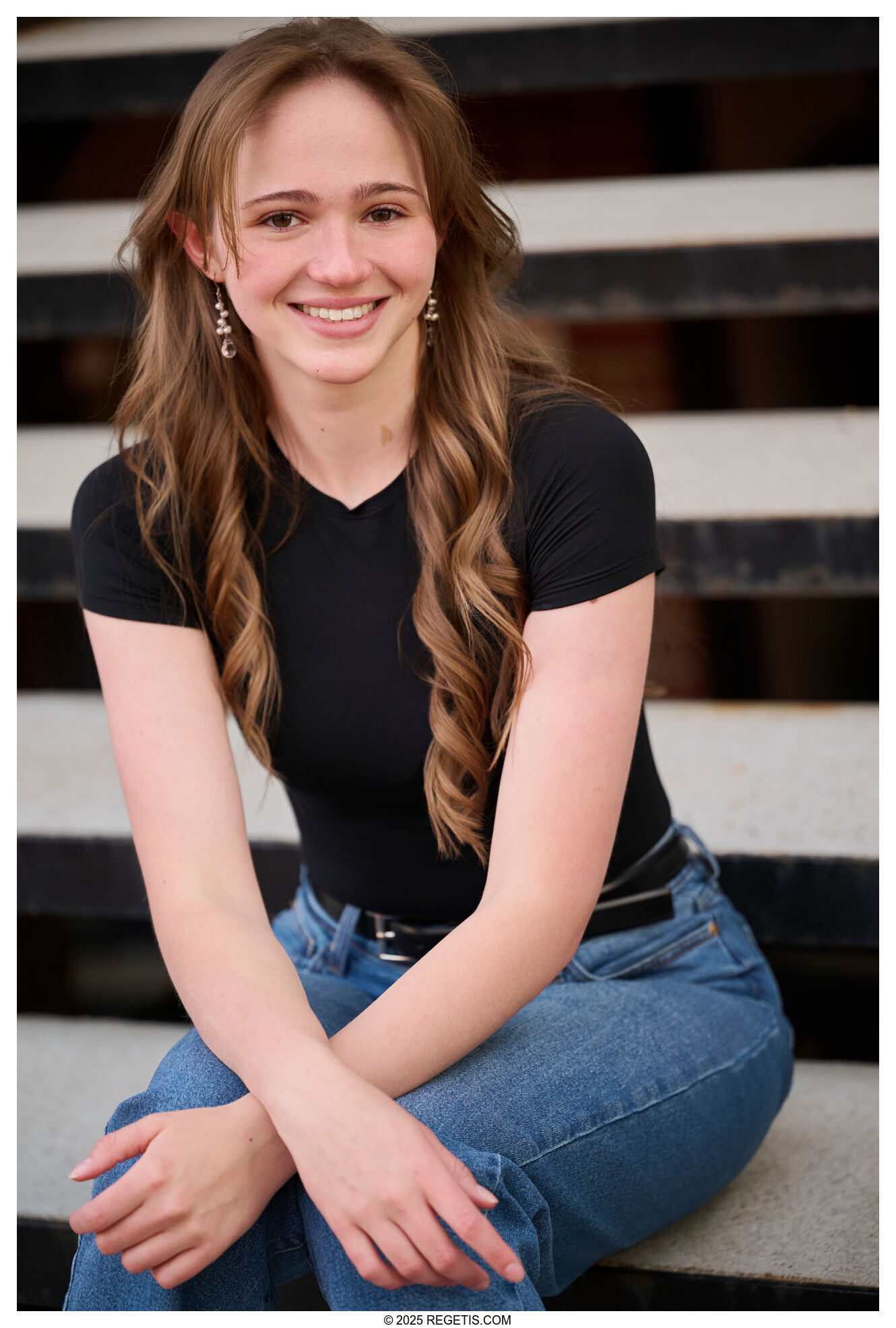 Amelia - Senior Photos - 2025