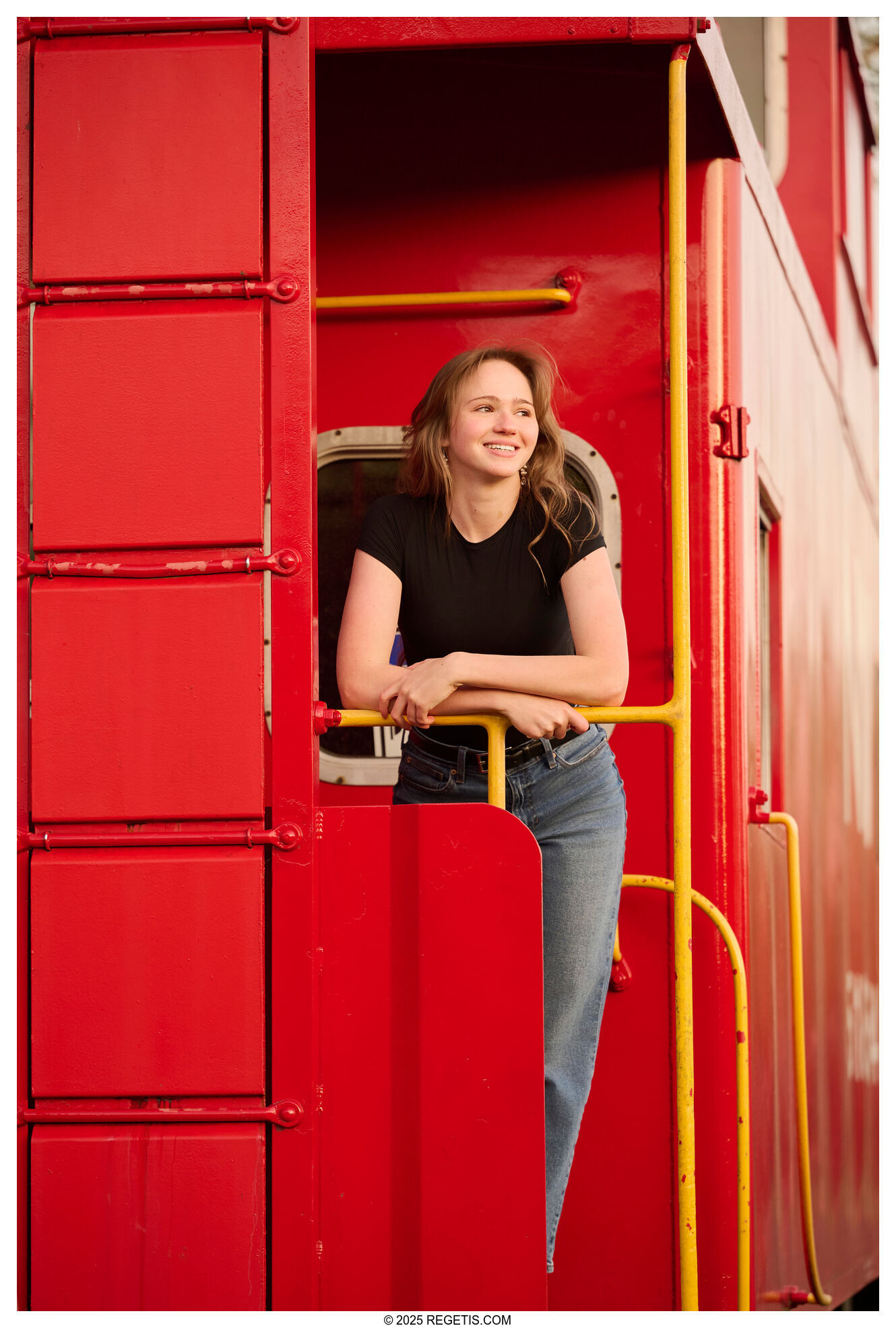 Amelia - Senior Photos - 2025