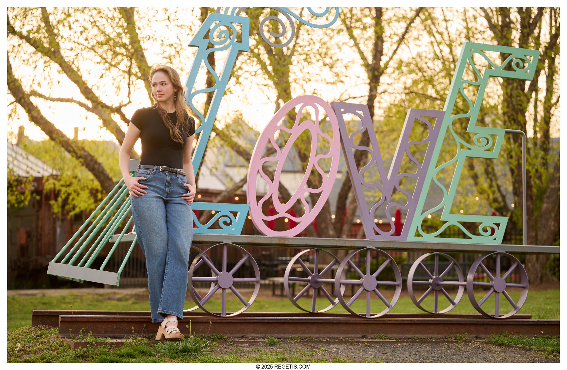 Amelia - Senior Photos - 2025