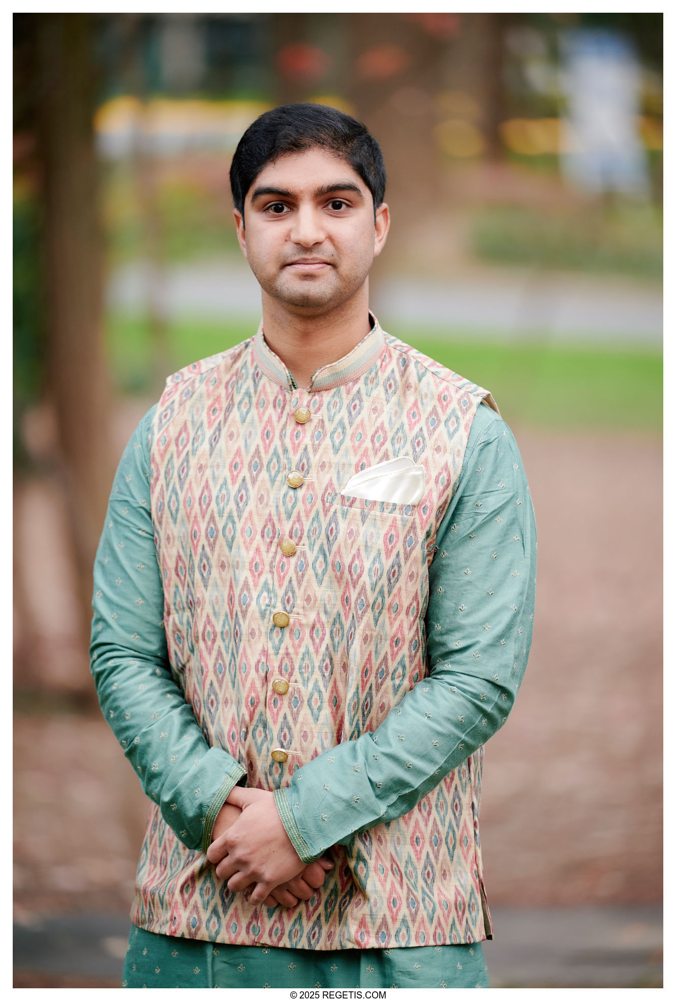 Srikar and Tara -  A Beautiful Hindu Wedding at the Falls Church Marriott Fairview Park