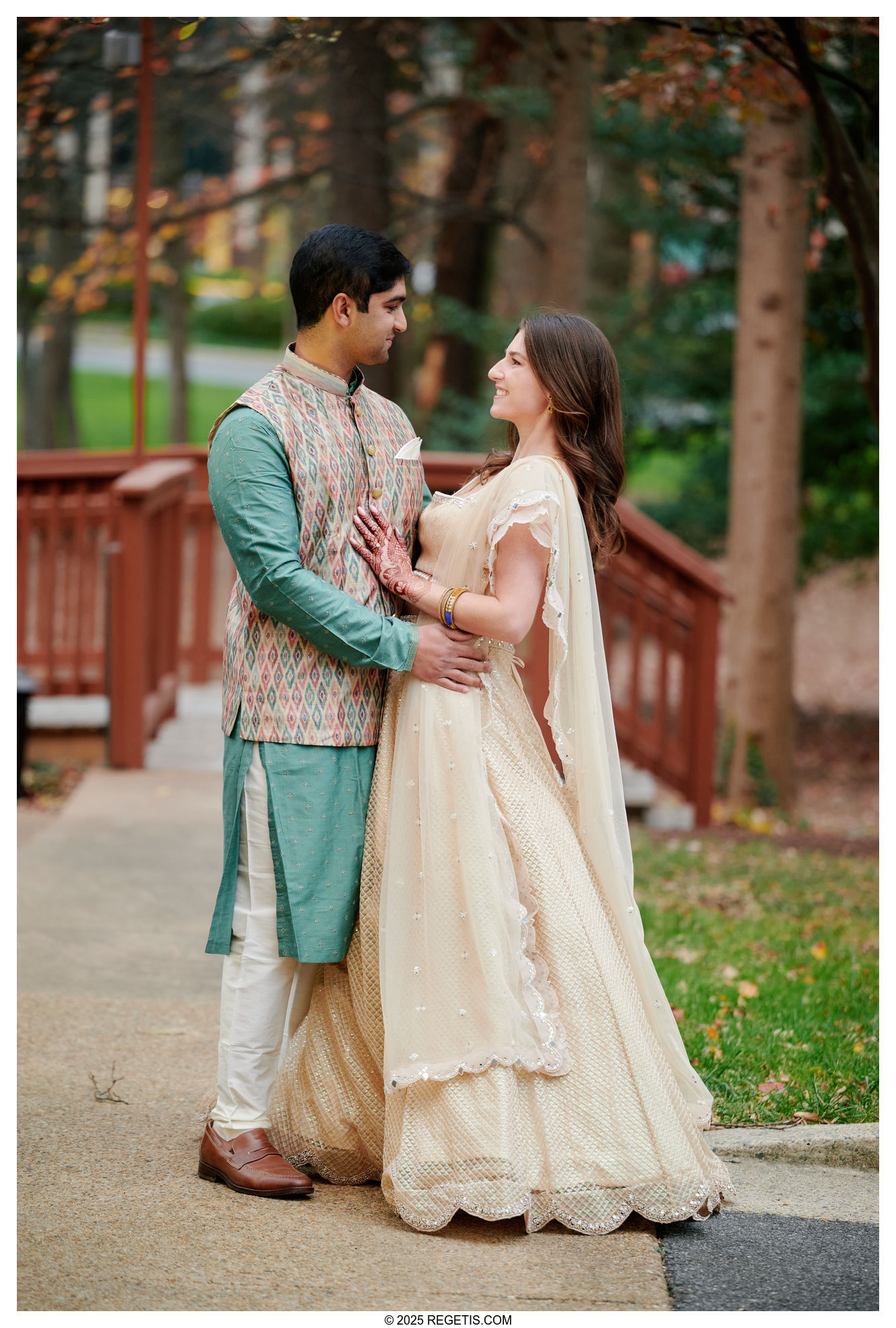 Srikar and Tara -  A Beautiful Hindu Wedding at the Falls Church Marriott Fairview Park