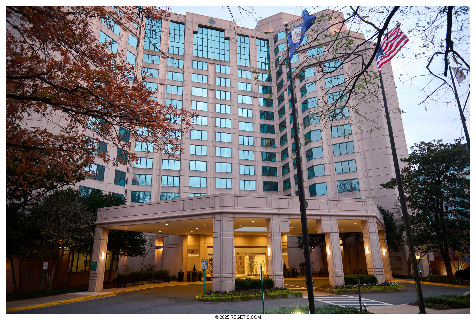 Srikar and Tara -  A Beautiful Hindu Wedding at the Falls Church Marriott Fairview Park