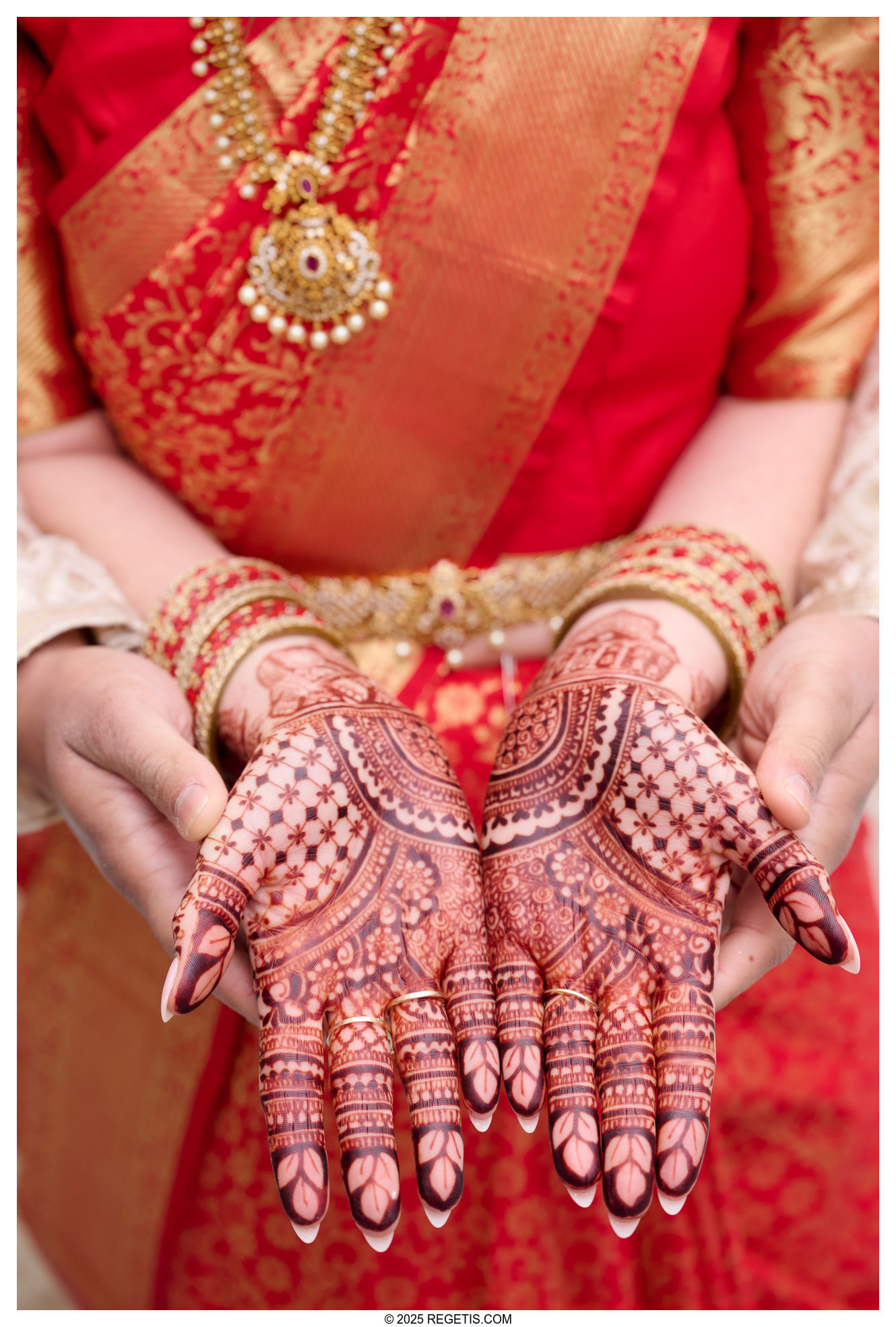 Srikar and Tara -  A Beautiful Hindu Wedding at the Falls Church Marriott Fairview Park