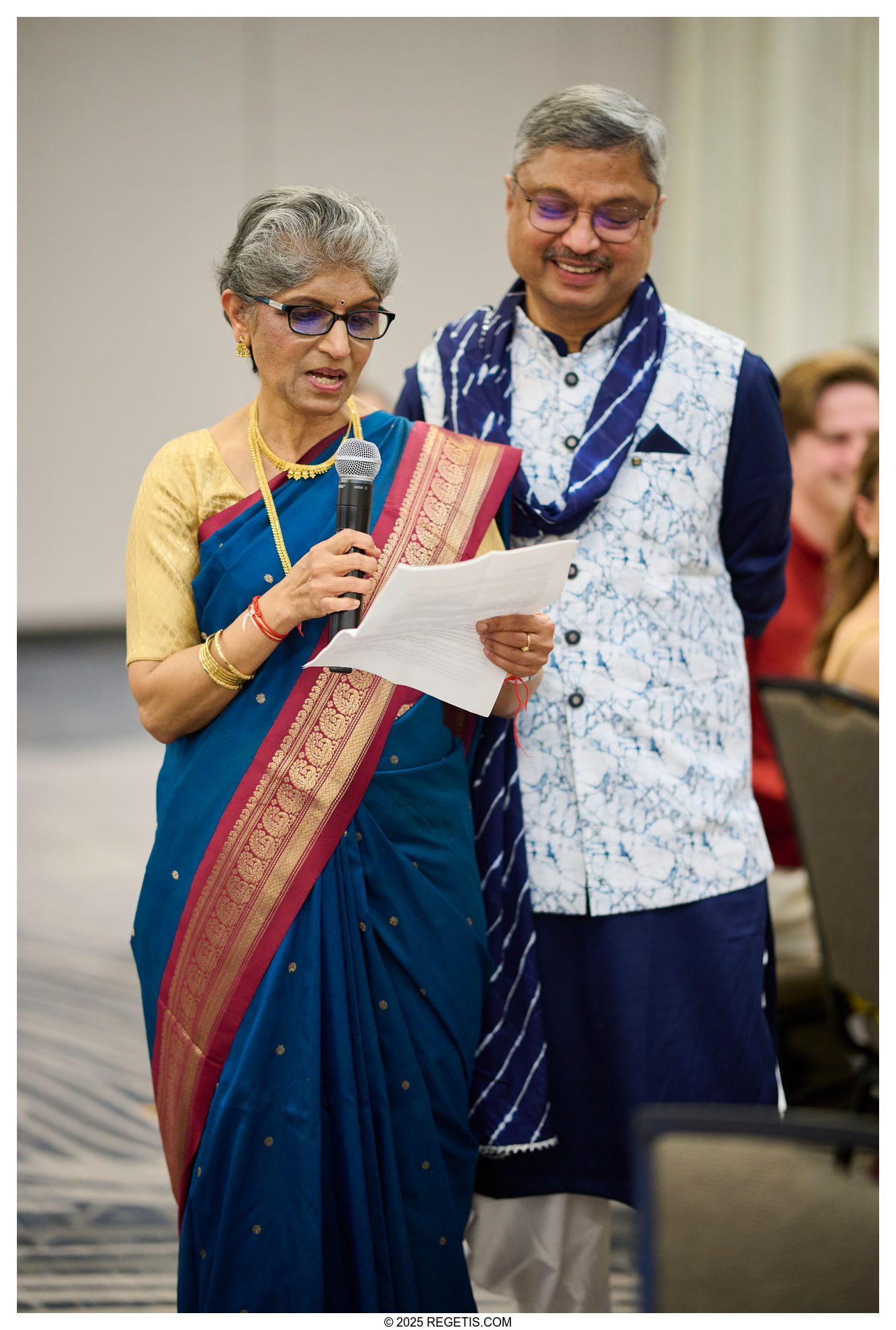 Srikar and Tara -  A Beautiful Hindu Wedding at the Falls Church Marriott Fairview Park