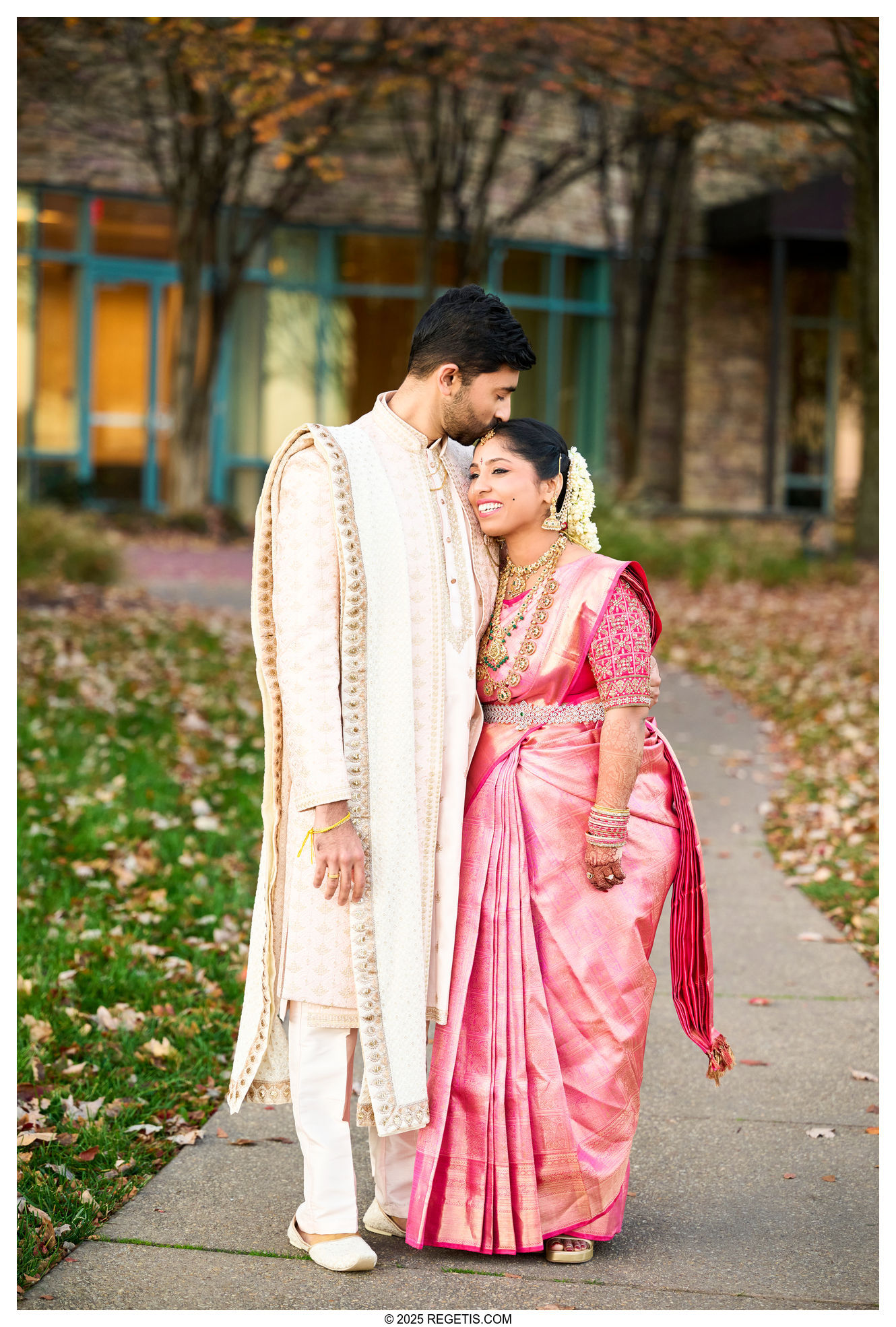 Vaishnavi and Avinash - A Stunning Two-Day Telugu Wedding Celebration at Lansdowne Resort