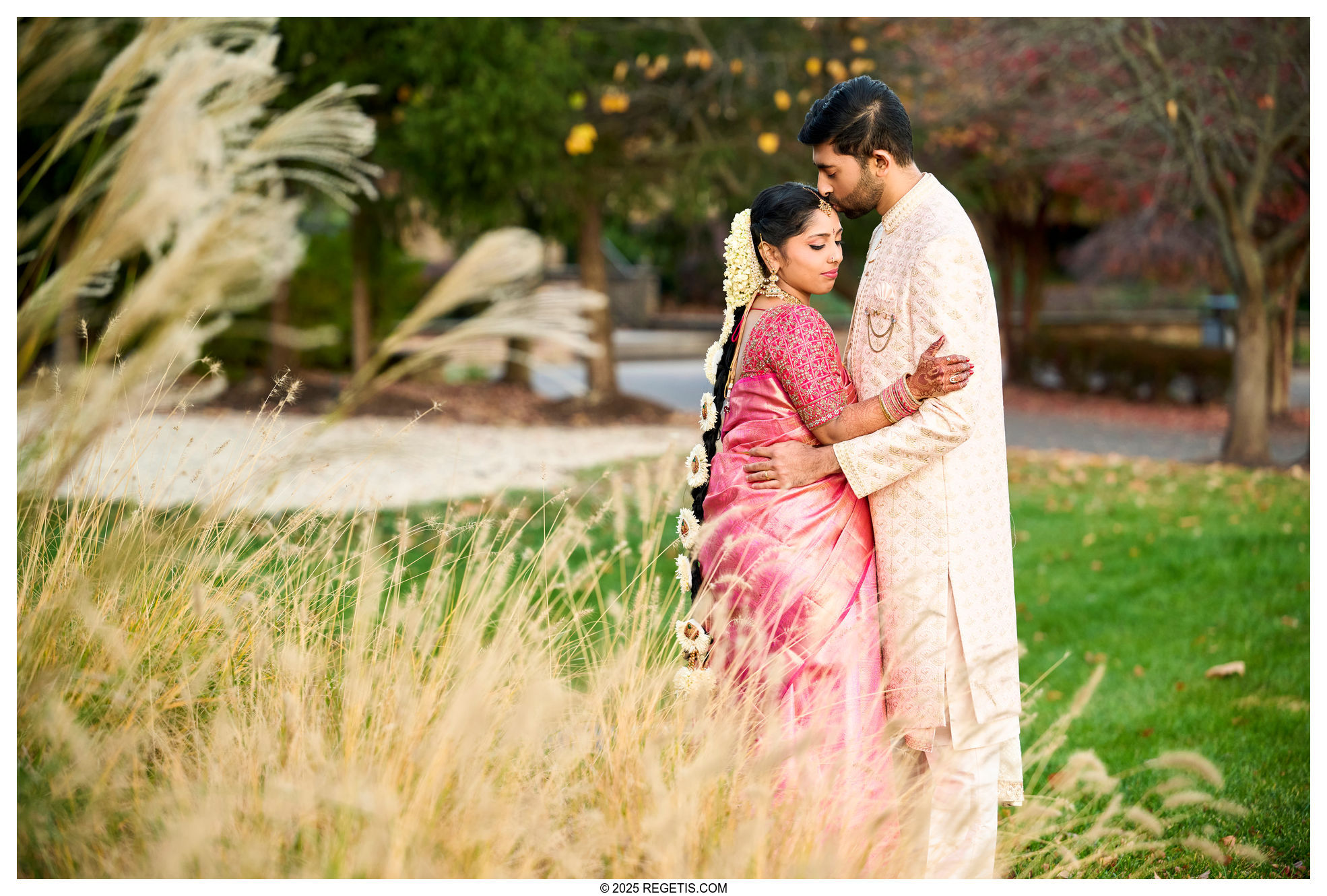 Vaishnavi and Avinash - A Stunning Two-Day Telugu Wedding Celebration at Lansdowne Resort