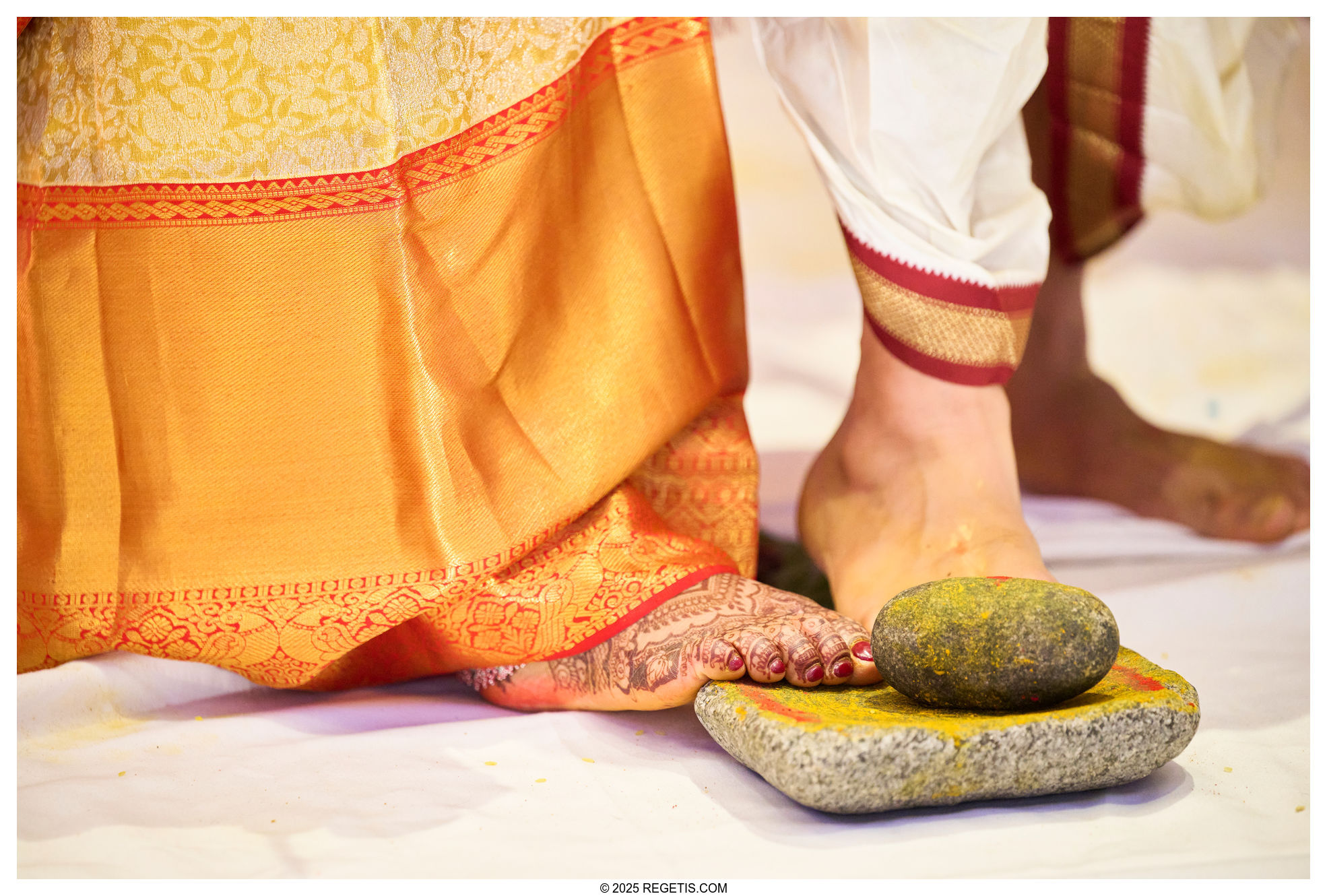 Vaishnavi and Avinash - A Stunning Two-Day Telugu Wedding Celebration at Lansdowne Resort