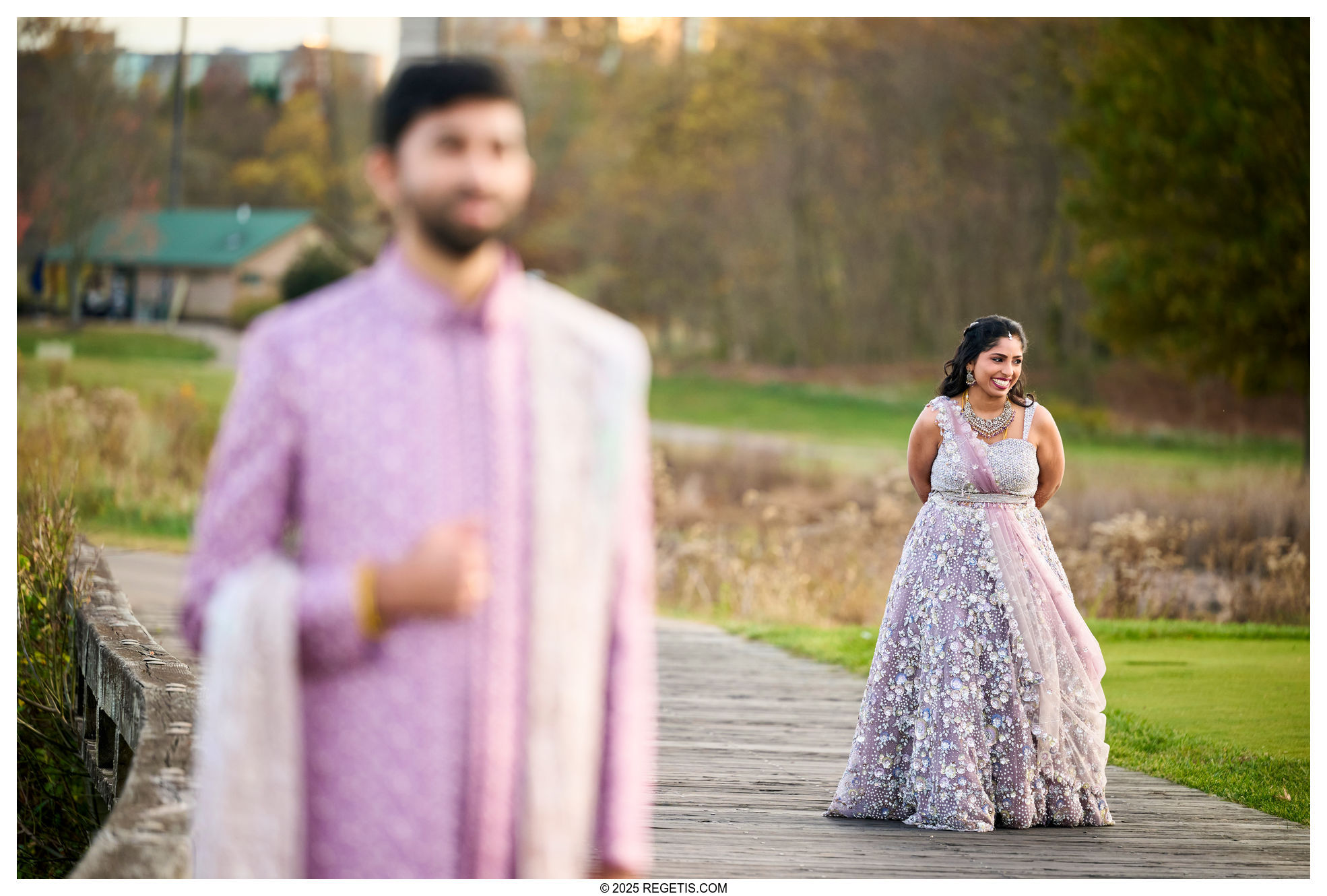 Vaishnavi and Avinash - A Stunning Two-Day Telugu Wedding Celebration at Lansdowne Resort