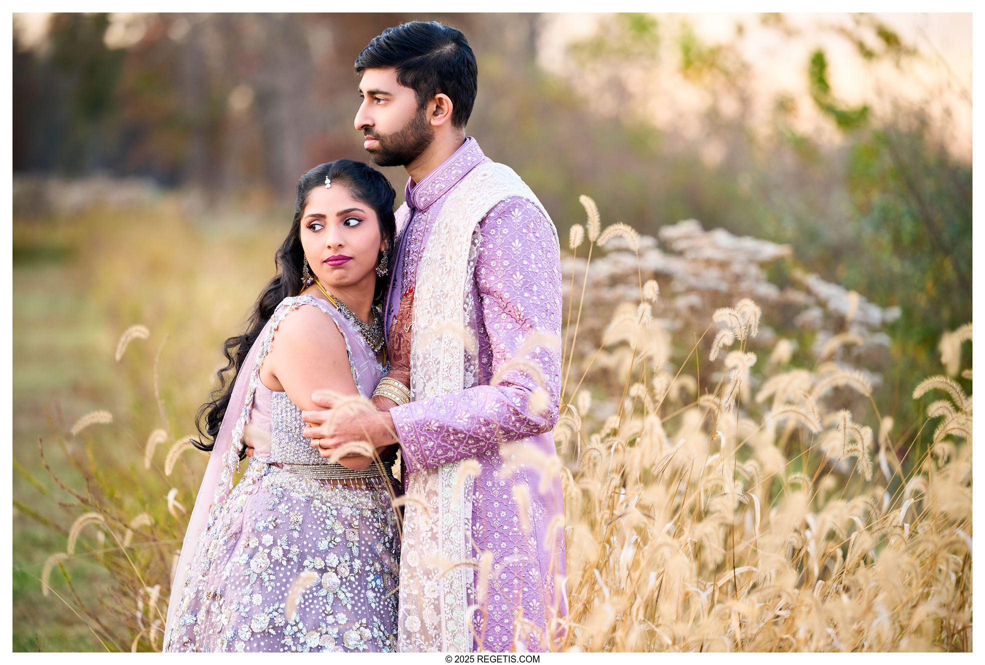 Vaishnavi and Avinash - A Stunning Two-Day Telugu Wedding Celebration at Lansdowne Resort