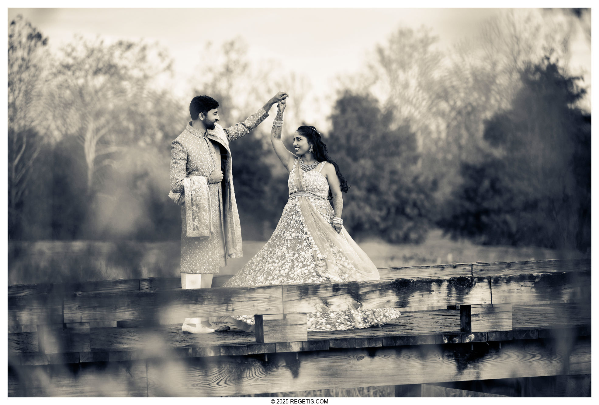 Vaishnavi and Avinash - A Stunning Two-Day Telugu Wedding Celebration at Lansdowne Resort